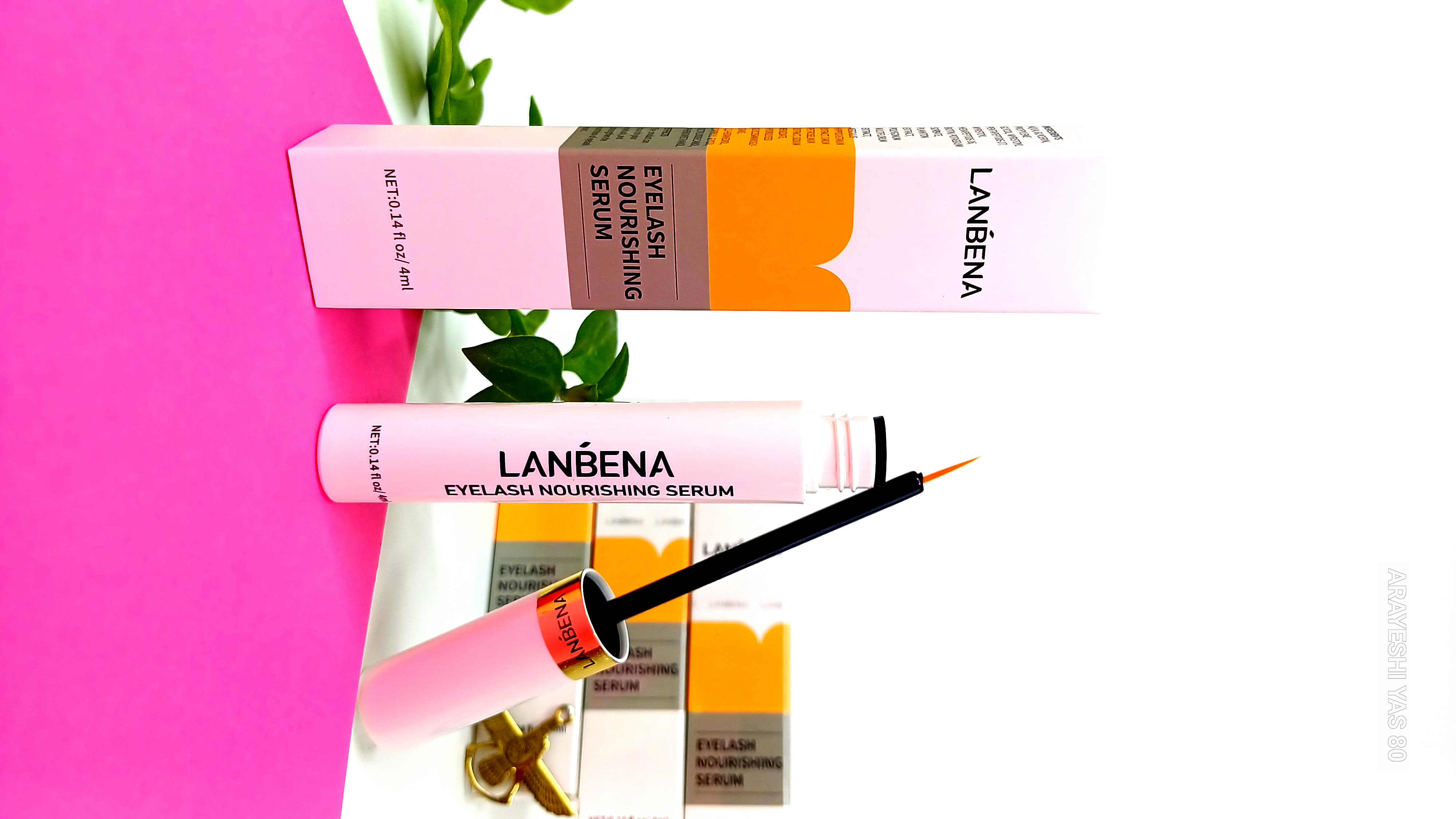 تقویت مژه و ابرو لانبنا،لانبنا اصلی 🌟LANBENA پایین ترین قیمت کیفیت اصلی تقویت ابرو ومژه
