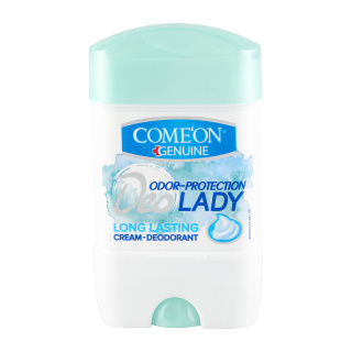 ژل دئودورانت زنانه کامان مدل Long Lasting حجم 75 میلی لیتر/مام استیکی کامان