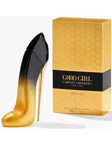 عطر گود گرل میدنایت  زنانه  حجم 25میل