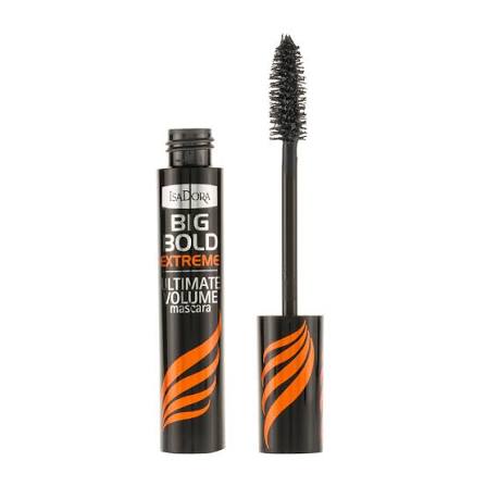 ریمل ایزادورا حجم دهنده مدل Big Bold Extreme نارنجی